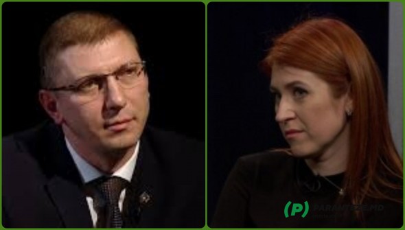 VIDEO // Un fost deputat român „CONFIRMĂ” că Mariana Rață și Viorel Morari ar fi amanți